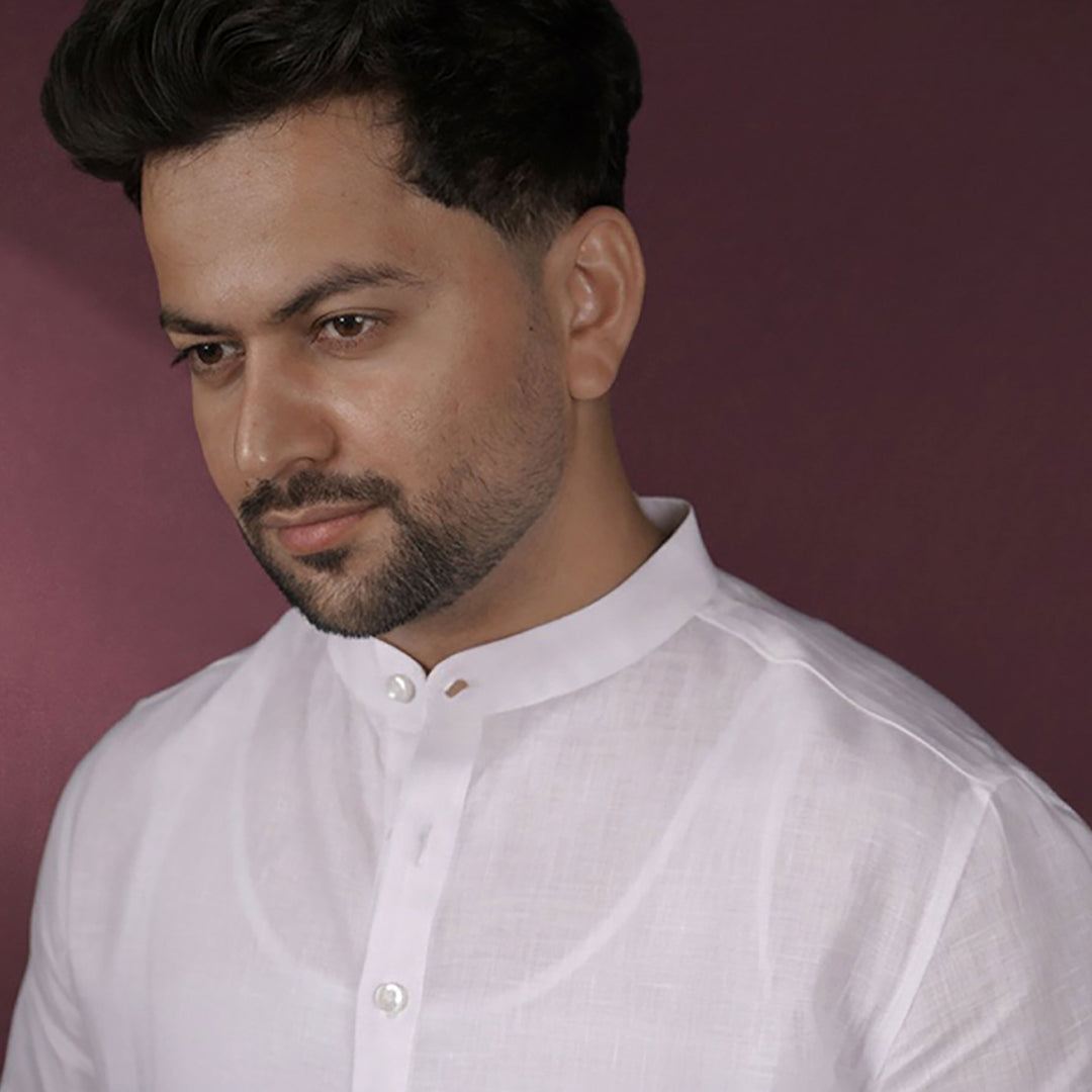 Top 5 Premium Linen Outfit Ideas for Beach Weddings & Events
