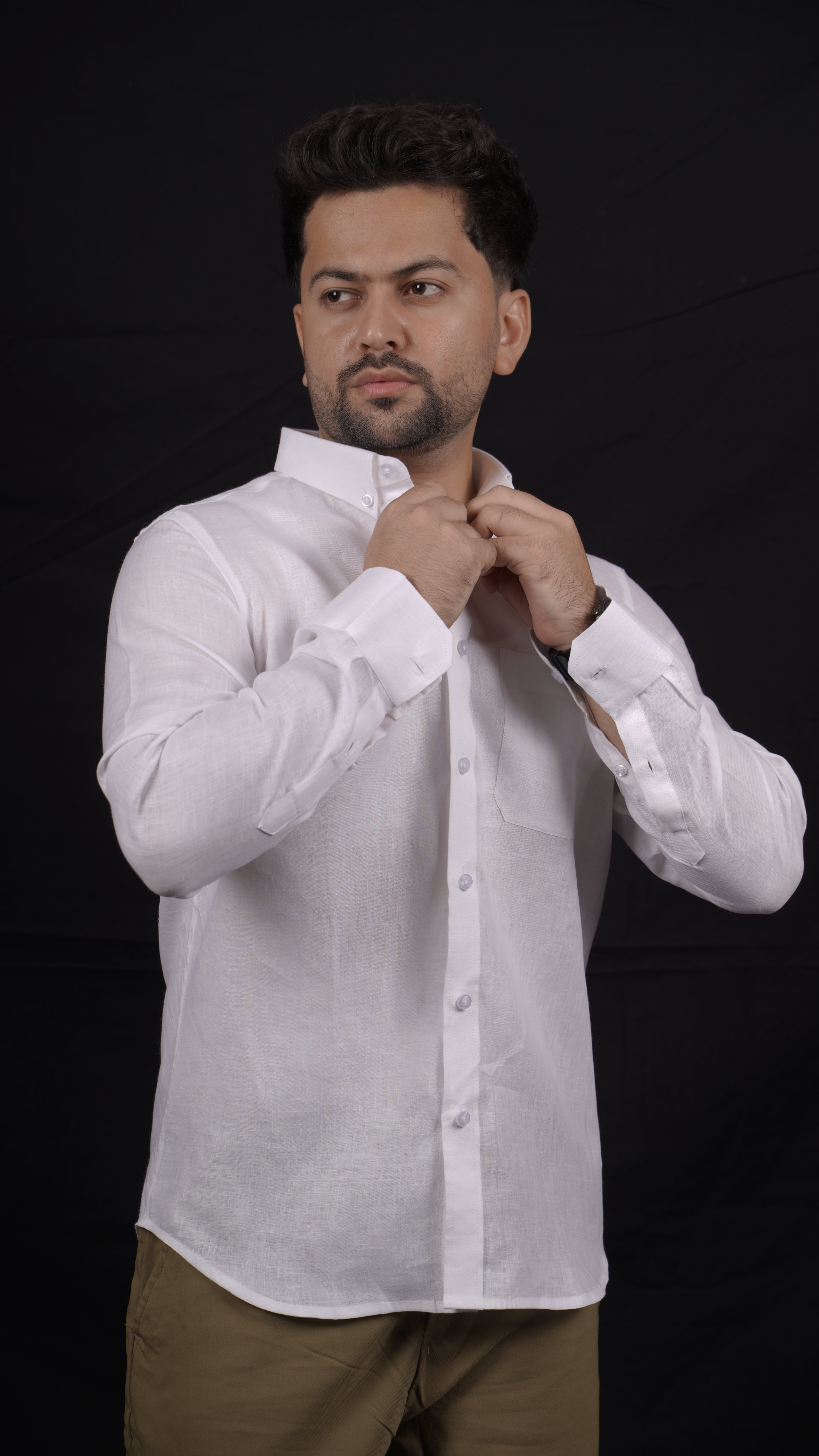 How to Build a Timeless Summer Wardrobe with Luxury Linen Shirts & Kurtas for Men
