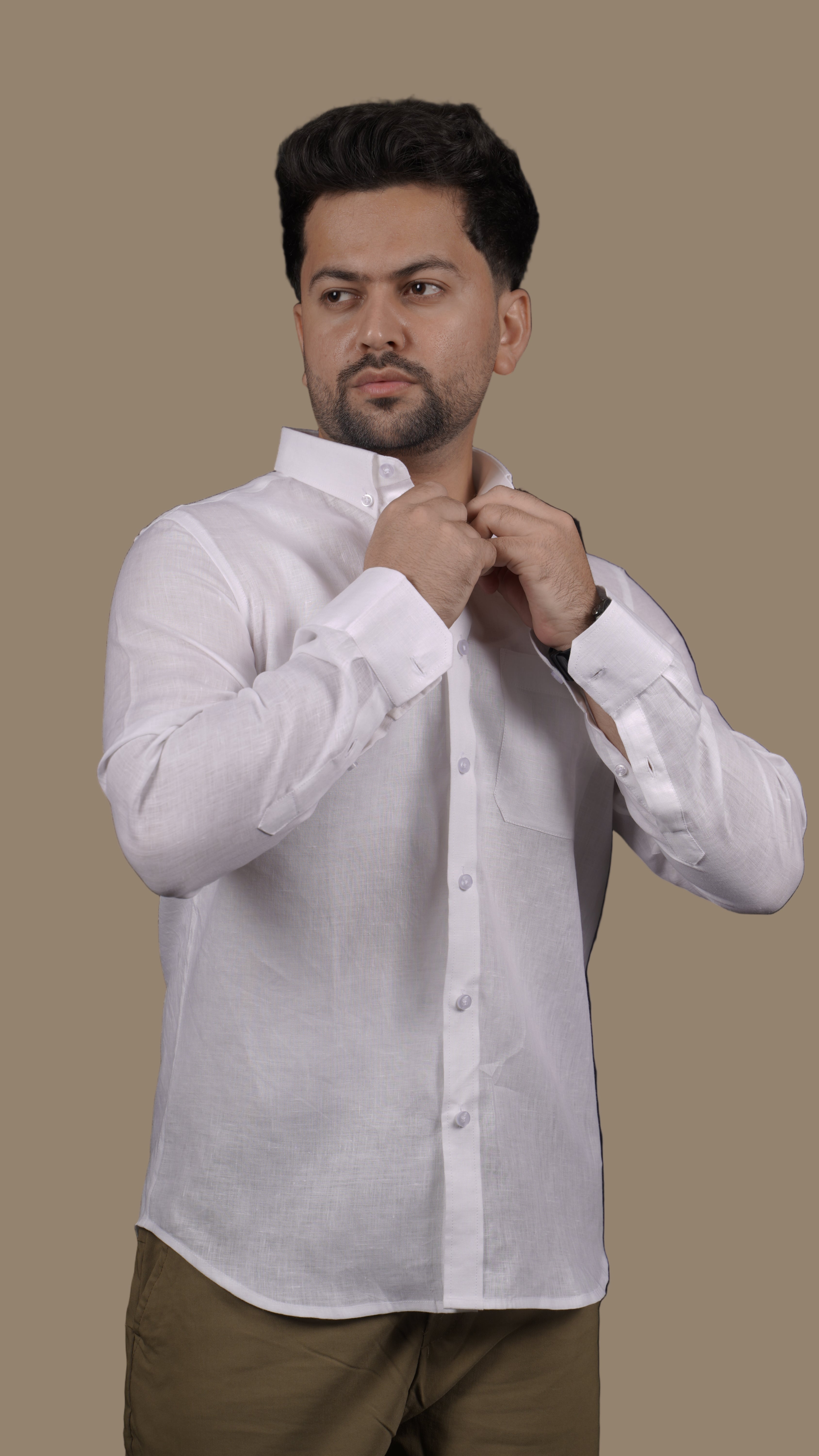 How to Build a Timeless Summer Wardrobe with Luxury Linen Shirts & Kurtas for Men