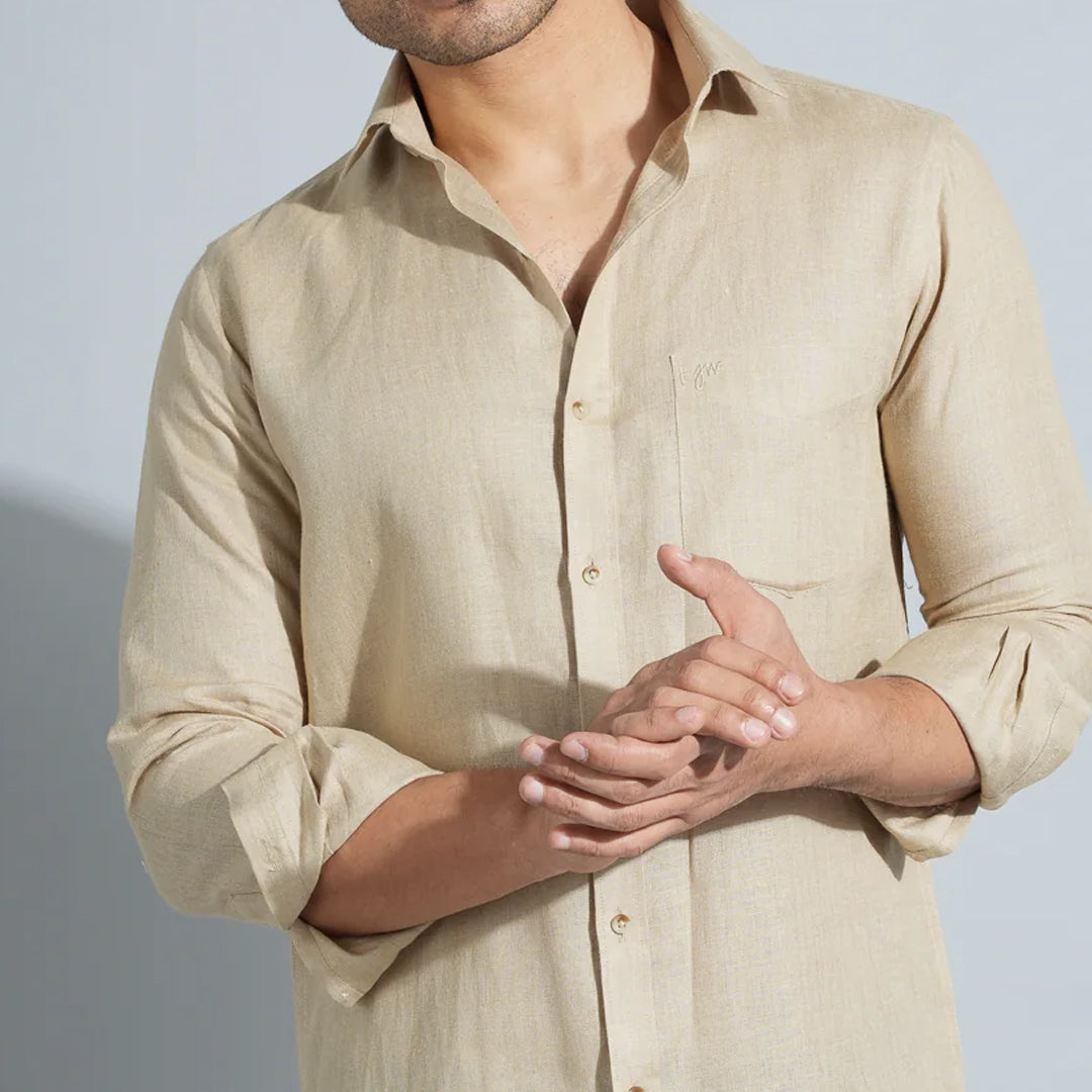 How to Style Linen Shirts in Dubai’s Summer: Smart Looks for Every Occasion