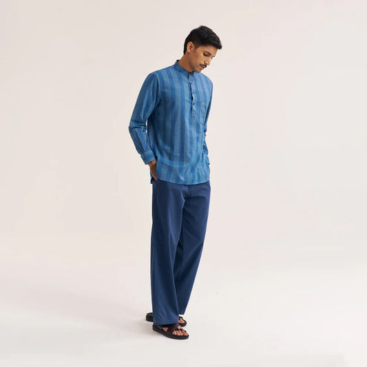 Classic White Linen Shirt